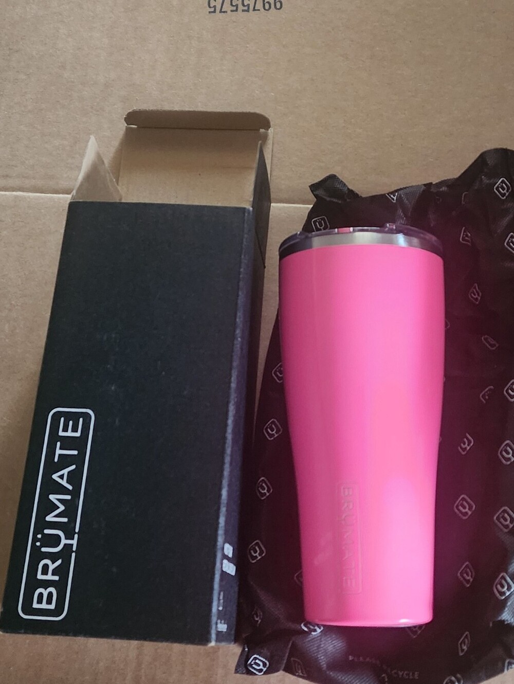 NEW Brumate Nav 32oz Hot Pink
